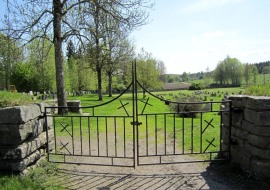Kirkegårdsport