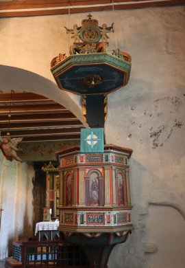Prekestol