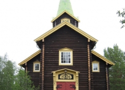 Hodalen kirke
