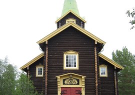 Hodalen kirke