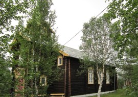 Hodalen kirke