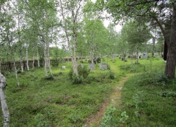 Kirkegård