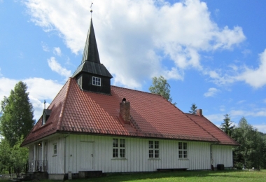 Hof Finnskog kirke