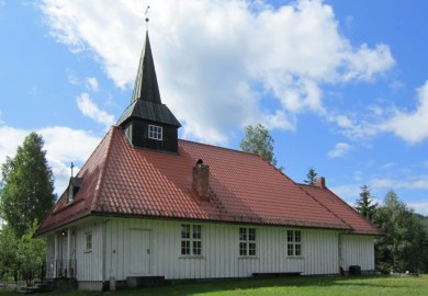 Hof Finnskog kirke