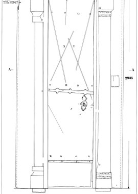 Dørblad fra portal II