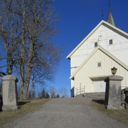 Hof kirke