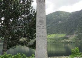 Krigsminnesmerke