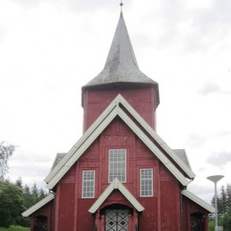 Hol kirke