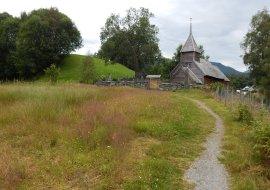 Holdhus kirke