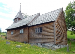 Holdhus kirke