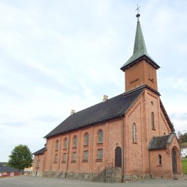Holla kirke