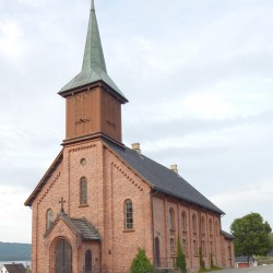 Holla kirke