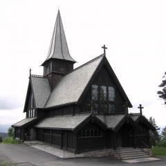 Holmenkollen kapell