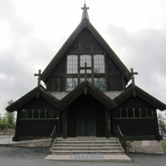 Holmenkollen kapell