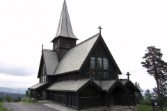 Holmenkollen kapell