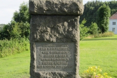 Krigsminnesmerke