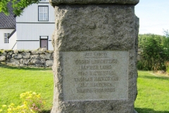 Krigsminnesmerke