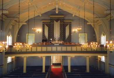 Orgelgalleri
