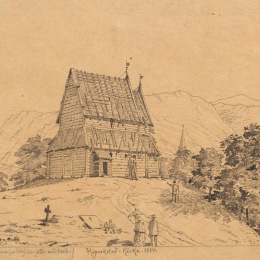 Hopperstad 1884