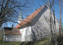 Høvåg kirke