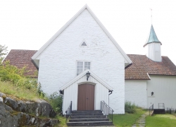 Høvåg kirke