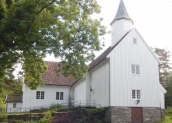 Høvåg kirke