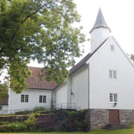 Høvåg kirke