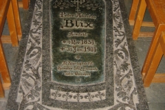 Blix' grav