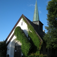 Høybråten kirke