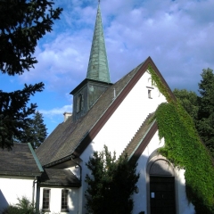 Høybråten kirke