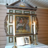 Altertavle
