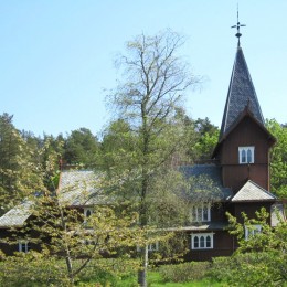 Hvitsten kirke