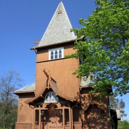 Hvitsten kirke