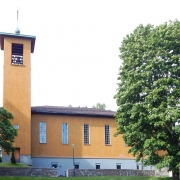 Iladalen kirke