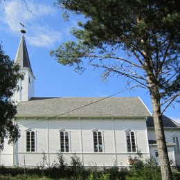 Ingeborgrud kirke