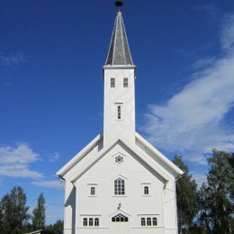 Ingeborgrud kirke