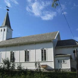 Ingeborgrud kirke