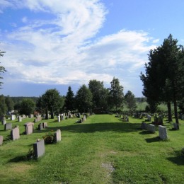 Kirkegård