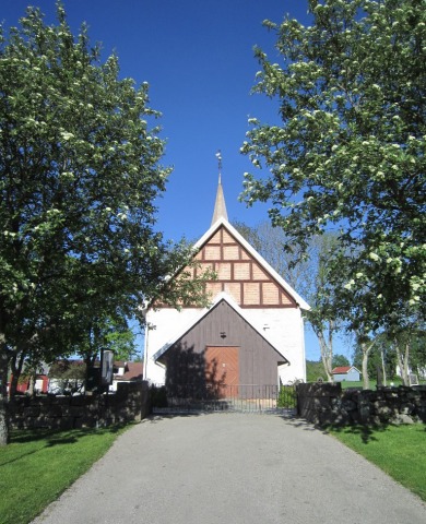 Ingedal kirke