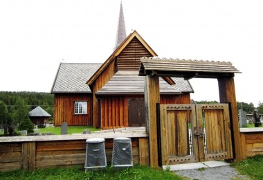 Kirkegårdsport