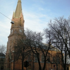 Jakob kirke