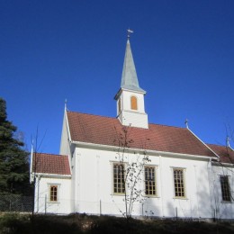 Jondalen kirke