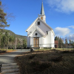 Jondalen kirke