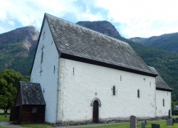 Kinsarvik kirke