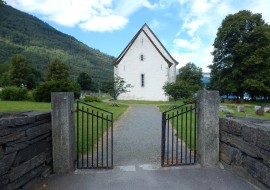 Kinsarvik kirke
