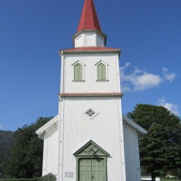 Komnes kirke