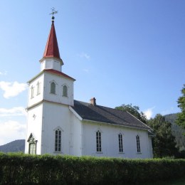 Komnes kirke