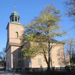 Kongsberg kirke