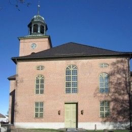Kongsberg kirke