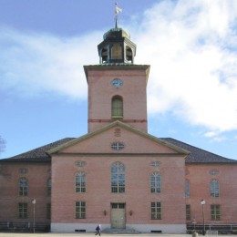 Kongsberg kirke